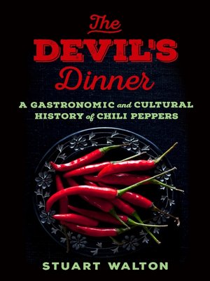 cover image of The Devil's Dinner